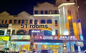 Sh Hotel Kota Damansara